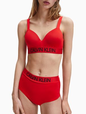 bralette top calvin klein