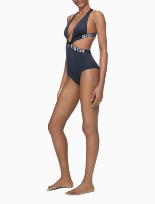 calvin klein 1 piece bathing suit