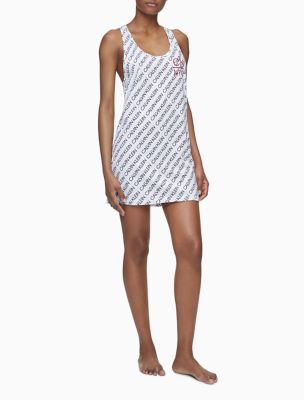 modern retro dress