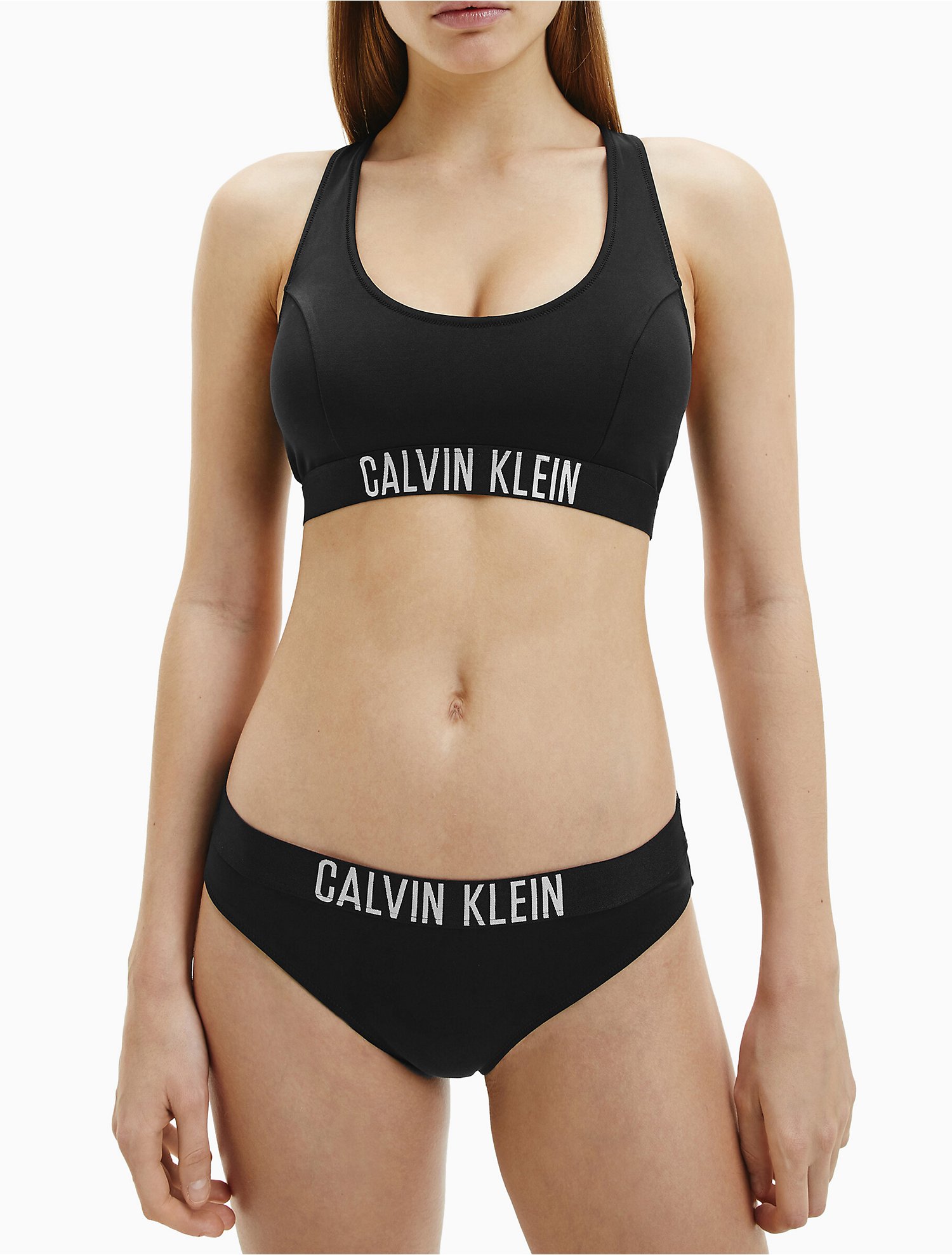 Intense Power Racerback Bikini | Calvin Klein