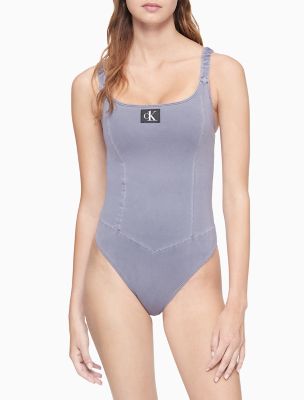 womens calvin klein swimsuits