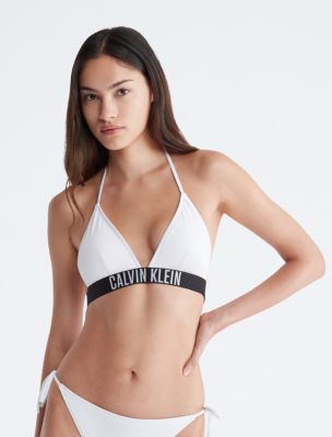 Intense Power Triangle Bikini Top | Calvin Klein® USA
