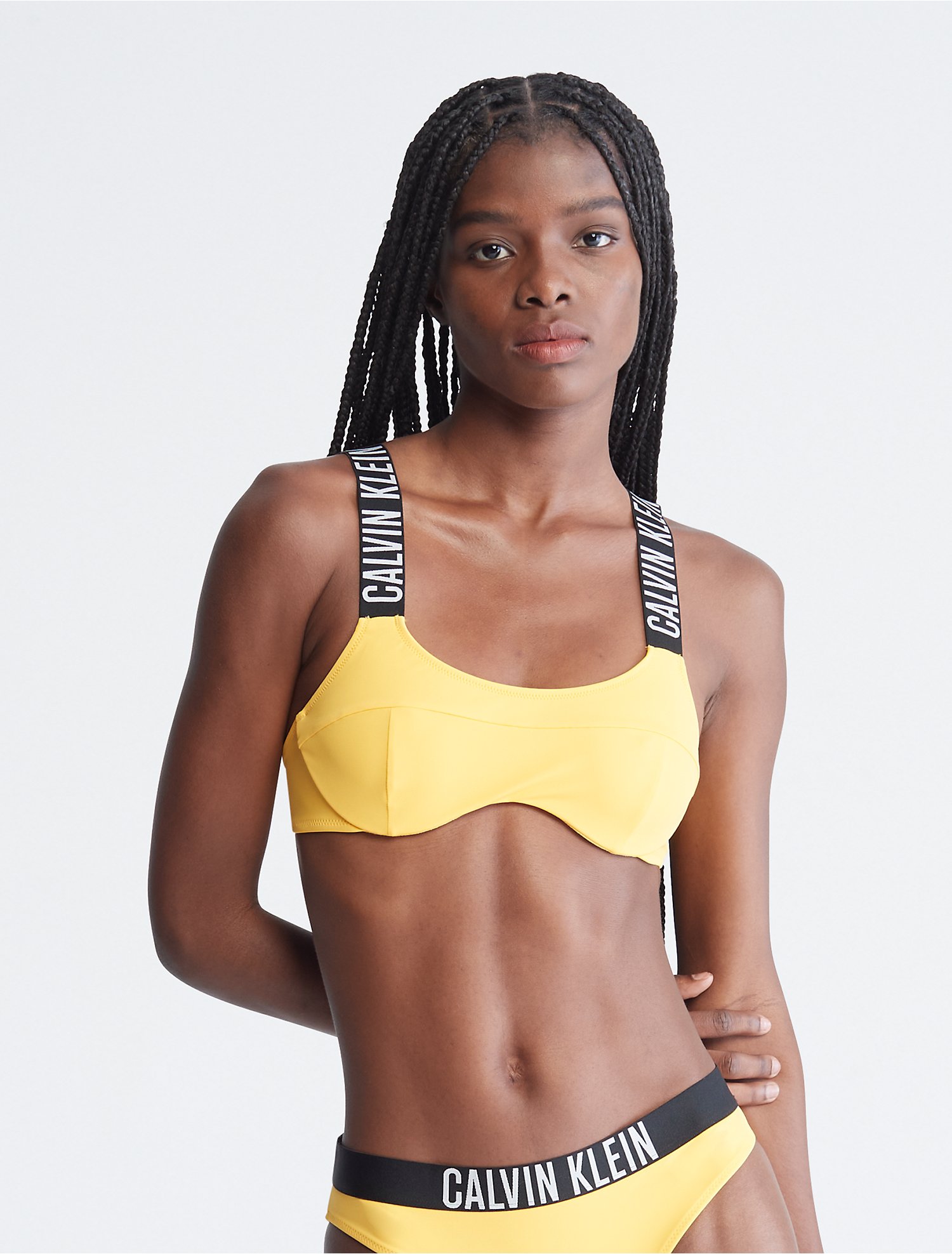 Intense Power Bralette Swim Top | Calvin Klein® USA