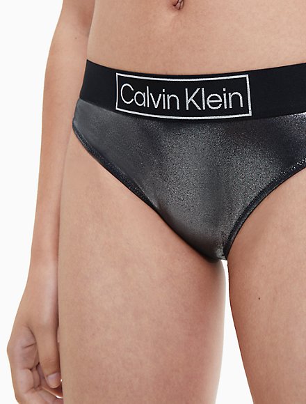 Marque  Calvin KleinCalvin Klein Push Up Haut de Bikini Femme 