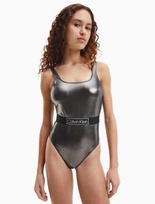 Seamless Bandeau Swimsuit