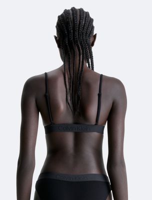 Core Tonal Bralette Bikini Top