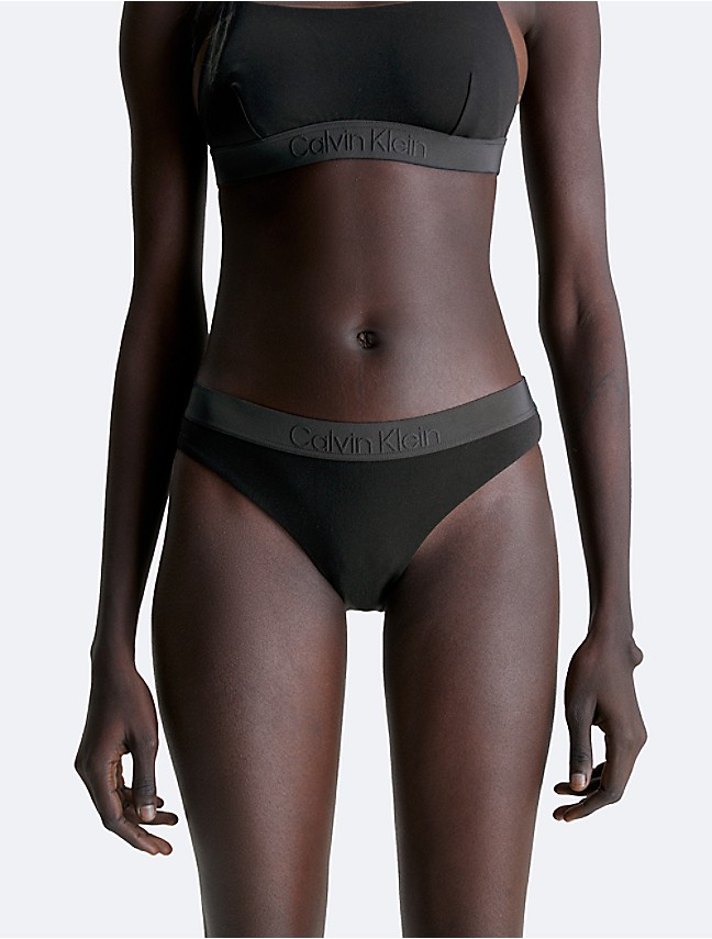 Core Archive Solid Hipster Bikini | Calvin Klein® USA