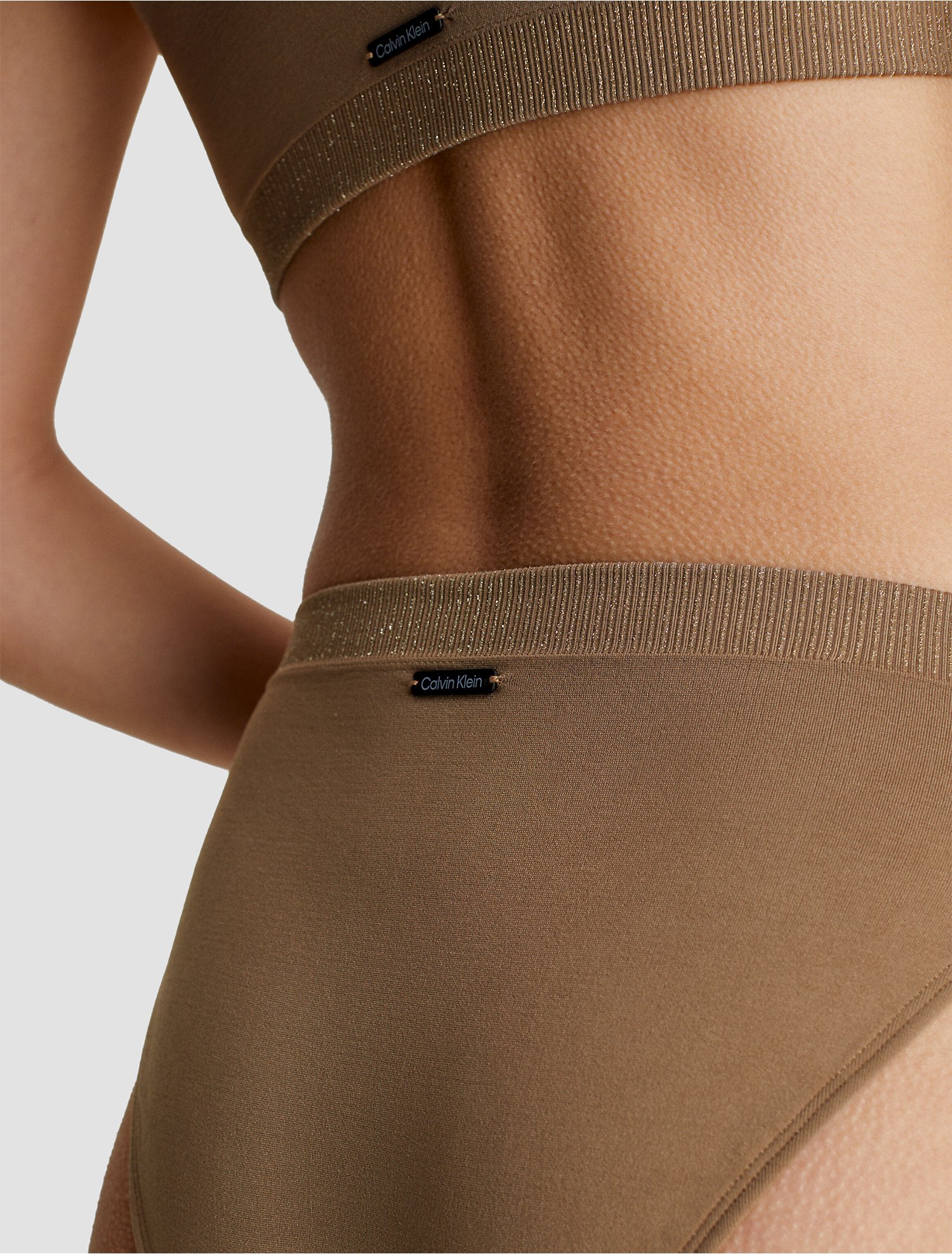 Seamless Bikini Bottom | Calvin Klein