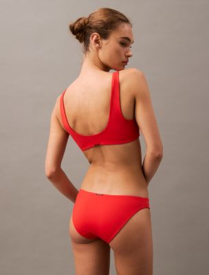 Bralette bikini top calvin klein online