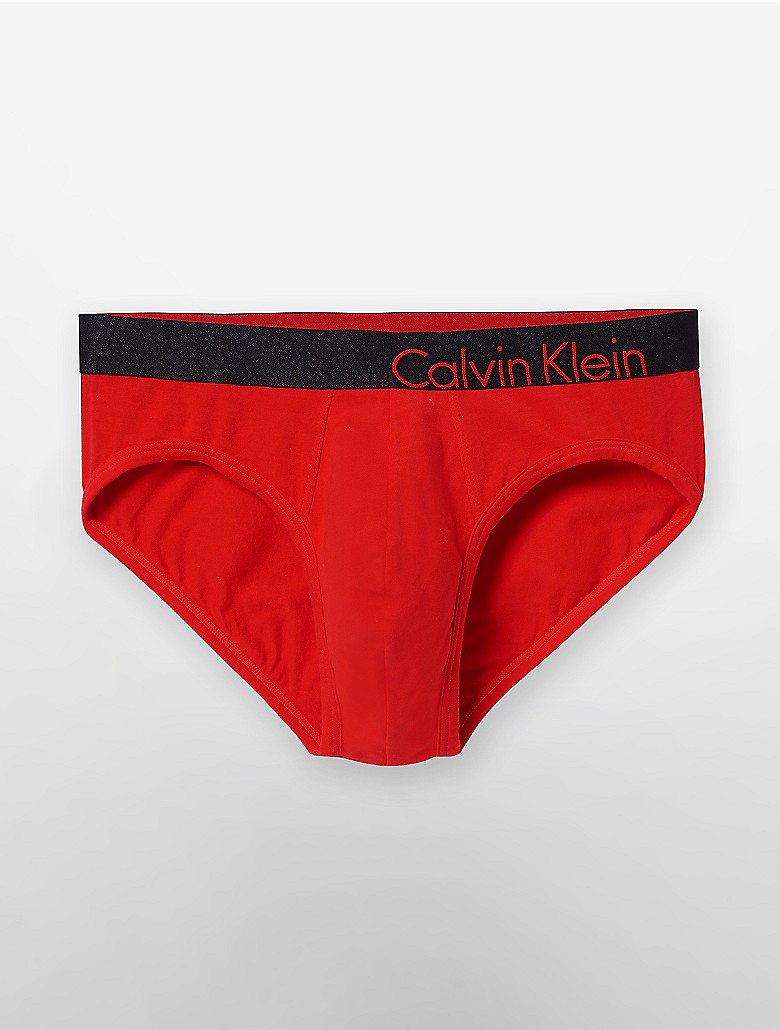 calvin klein mens bold cotton hip brief underwear | eBay