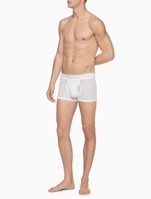 calvin klein mesh boxers