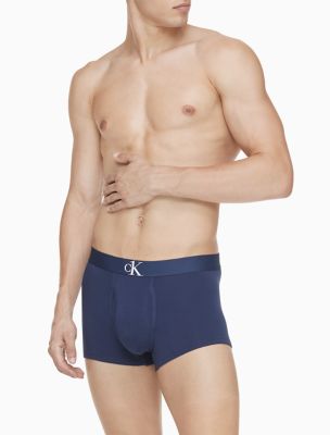 calvin klein focused fit trunks