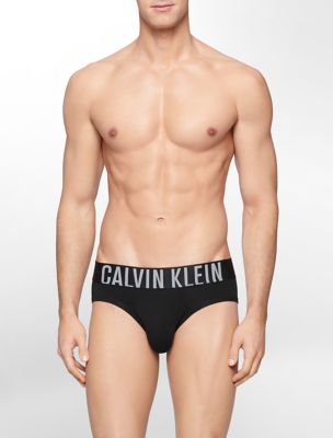 calvin klein men's hip briefs