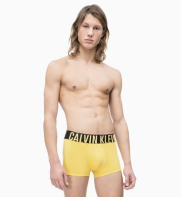 calvin klein intense power cotton trunk