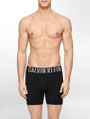 calvin klein thick band boxers