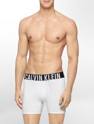 calvin klein short boxer briefs