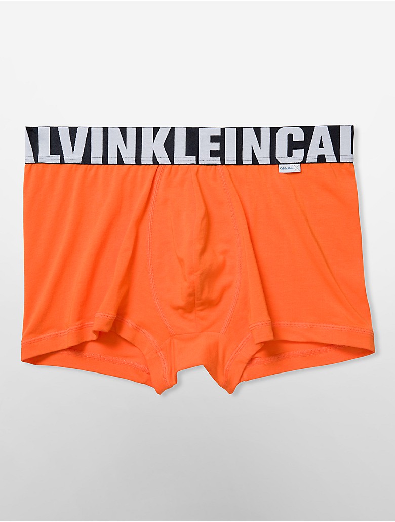 calvin klein mens x-cotton trunk underwear | eBay