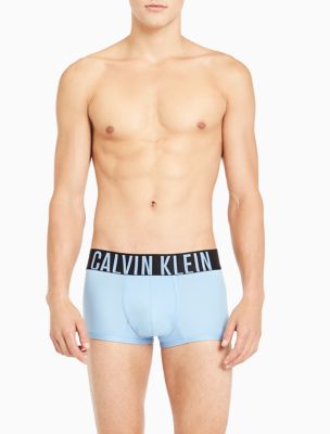 calvin klein intense power low rise trunk