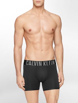 calvin klein thick band boxers