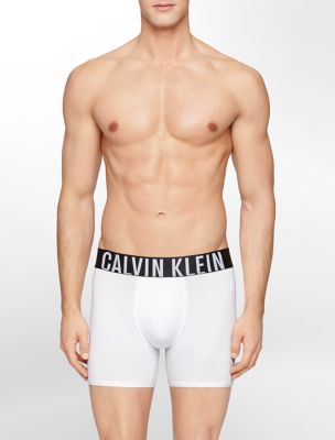 calvin klein men's underwear intense power micro boxer briefs