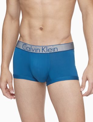 teal calvin klein underwear