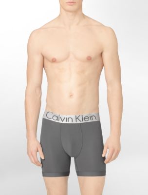 steel micro boxer brief