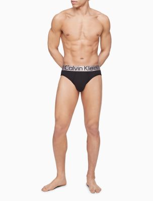 calvin klein microfiber hip brief