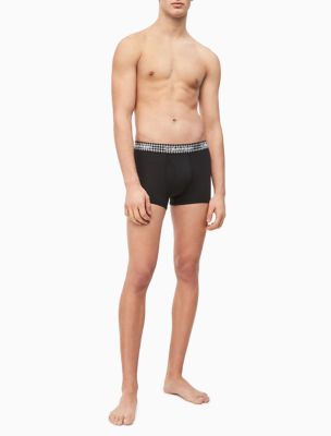 calvin klein flexible fit trunk