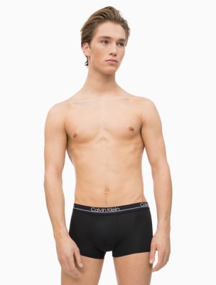 calvin klein microfiber