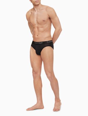 calvin klein men's micro modal trunk