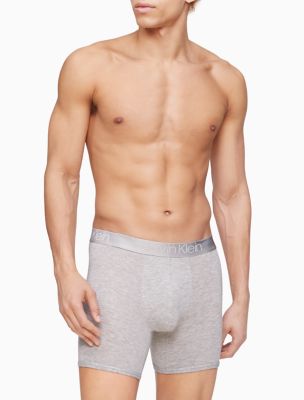 calvin klein men's ultra soft modal boxer briefs