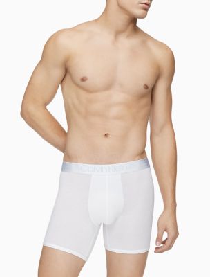 Calvin Klein Ultra Soft Modal Trunk Black & Rebellious