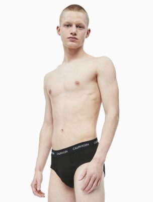 calvin klein full rise briefs