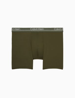 calvin klein microfiber stretch boxer briefs
