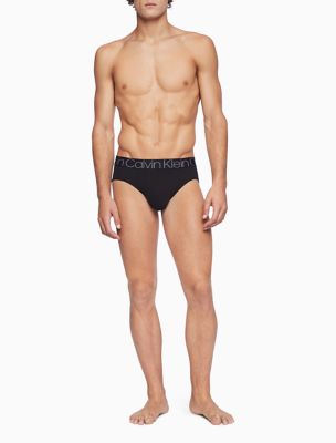 calvin klein microfiber hip brief