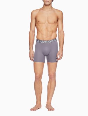 calvin klein silk boxer briefs