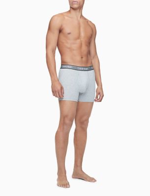 cotton stretch calvin klein boxers