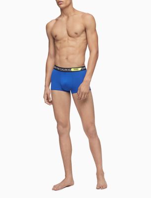 calvin klein neon boxer brief