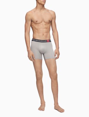 calvin klein silk boxer briefs