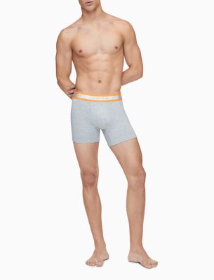 calvin klein neon boxer brief