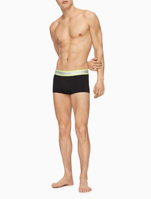 calvin klein low rise trunks