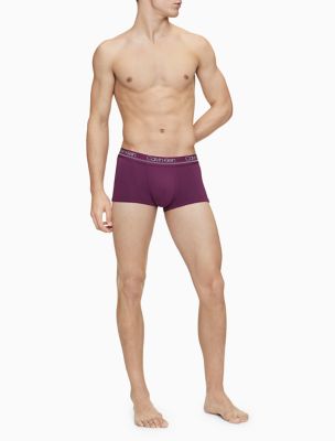 calvin klein microfiber mesh