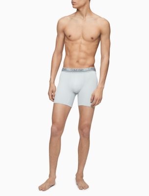 calvin klein pro microfiber mesh boxer brief