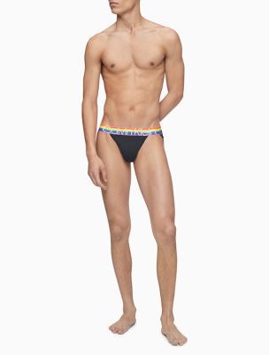 calvin klein jockstrap pride