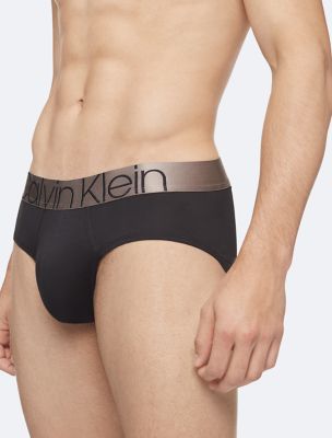 Calvin Klein Men's Icon Boxer Brief (as1, alpha, m, regular, regular,  Rebellious, Medium)
