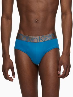 teal calvin klein underwear