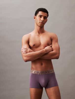 Icon Micro Low Rise Trunk, Vintage Violet