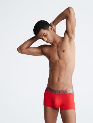 Red, Men's Underwear, Boxers, Briefs, & Trunks