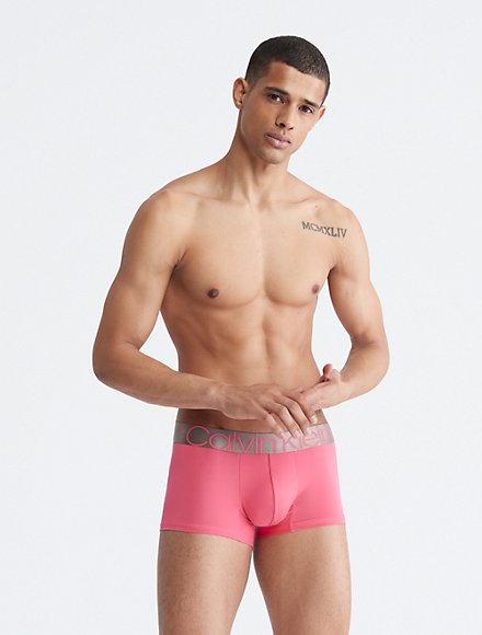 Beide Blokkeren eetbaar Men's Trunk Underwear | Calvin Klein