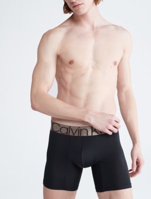 Calvin Klein Pride Micro Sport Brief Black W/ Aqua Green NB3510-001 at  International Jock